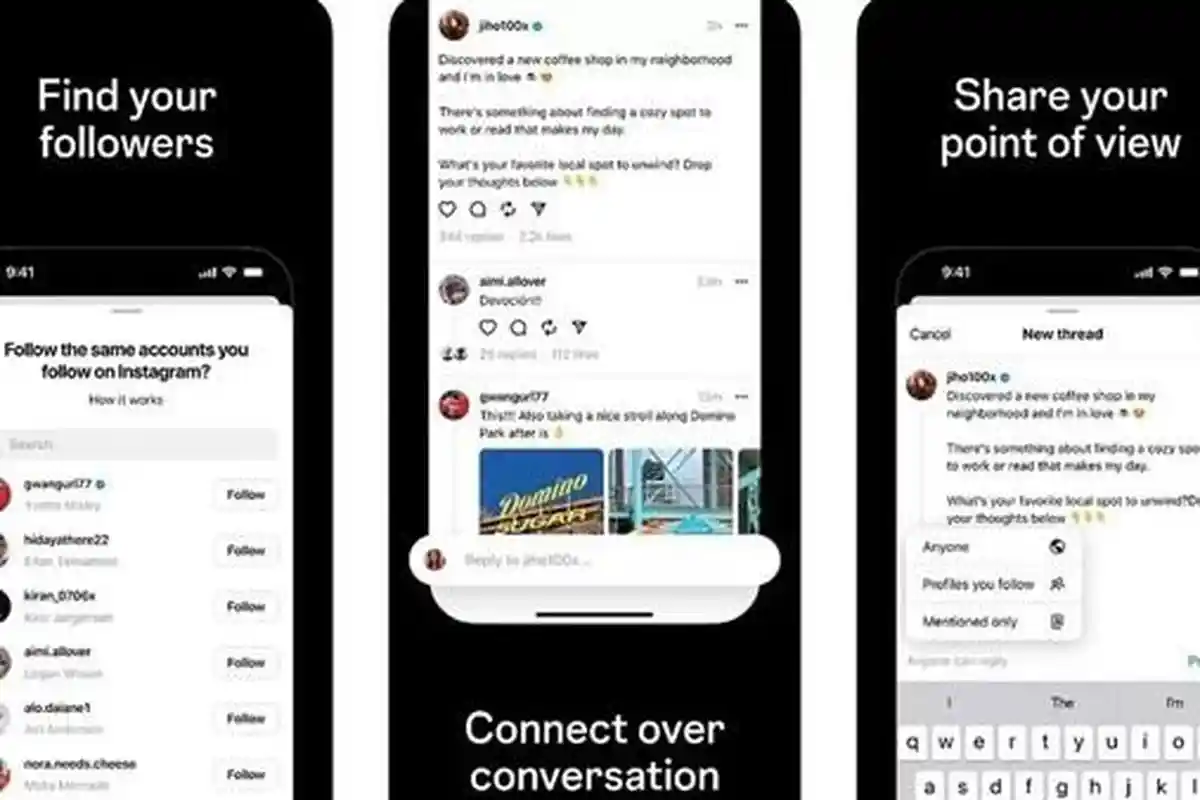 Meta akan Luncurkan Aplikasi Threads, Diklaim Bakal Jadi Pesaing Twitter