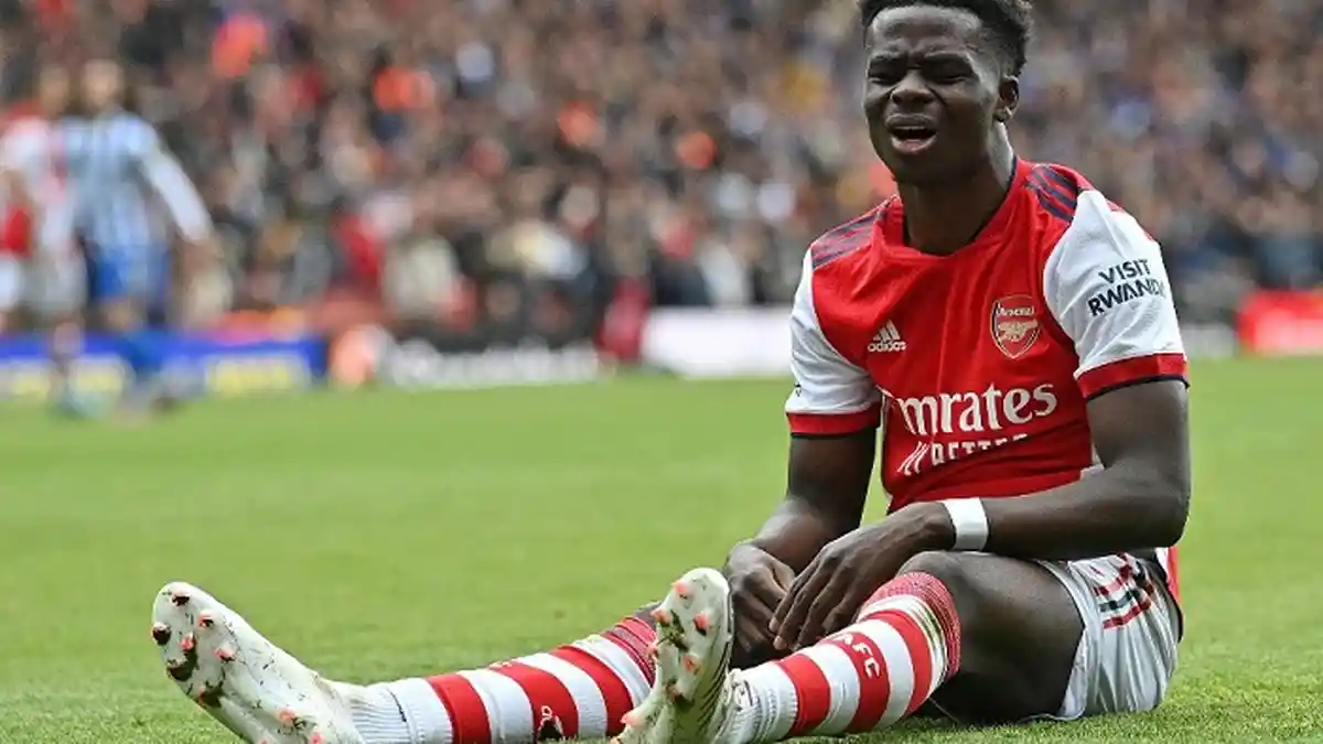 Arsenal Kalah 2 Kali Sepekan, Peluang Lolos Liga Champions Musim Depan Semakin Tipis