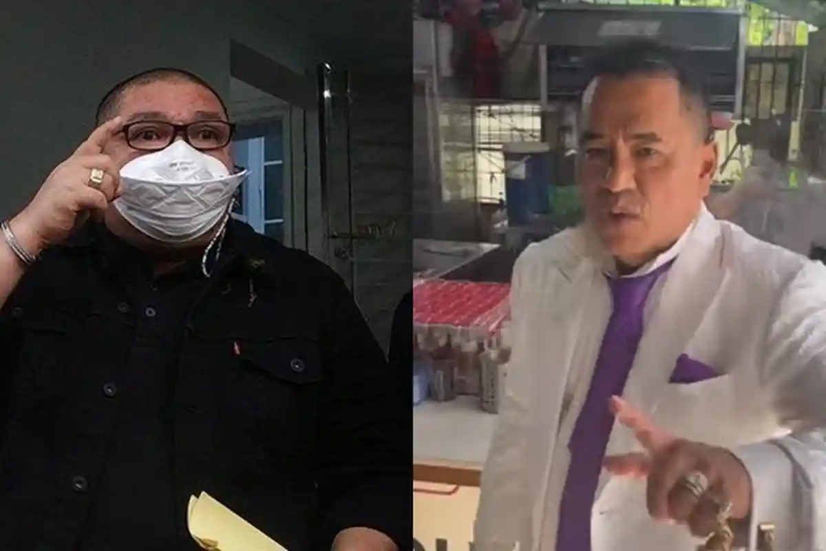 'Gua Bakal Sikat Elu', Hotman Paris Ancam Bongkar Aib Razman Arif & Temannya, Singgung Ijazah Palsu