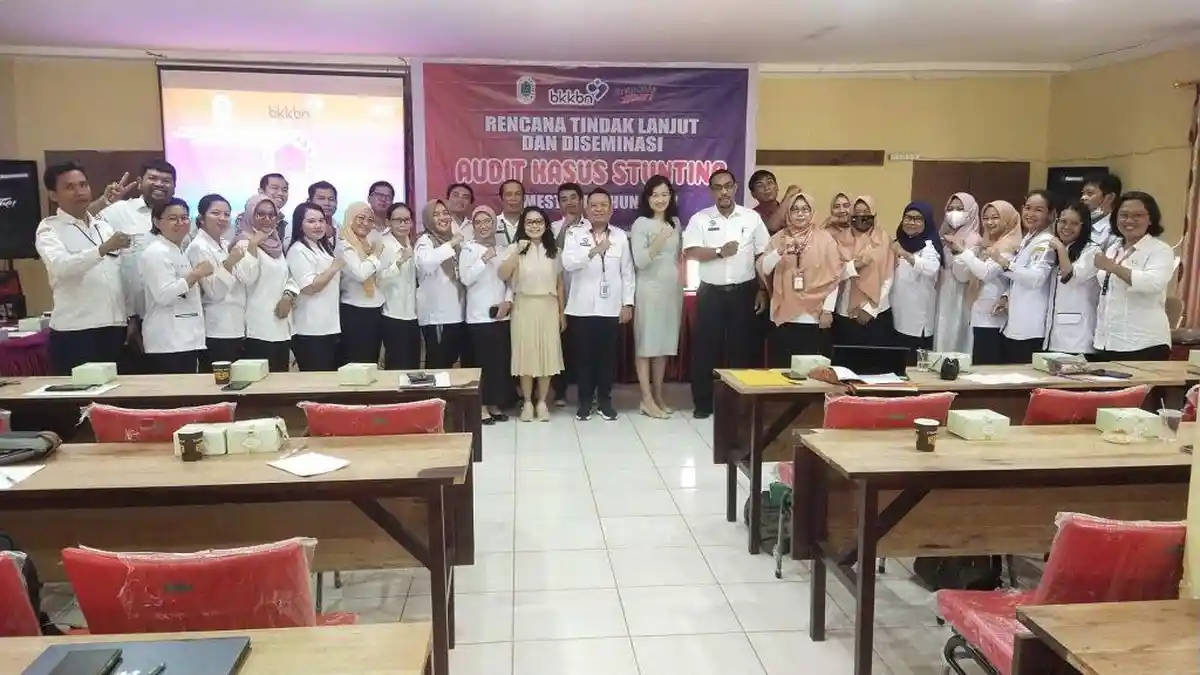 DinkesP2KB Kapuas Hulu Bahas RTL dan AKS Tahun 2024