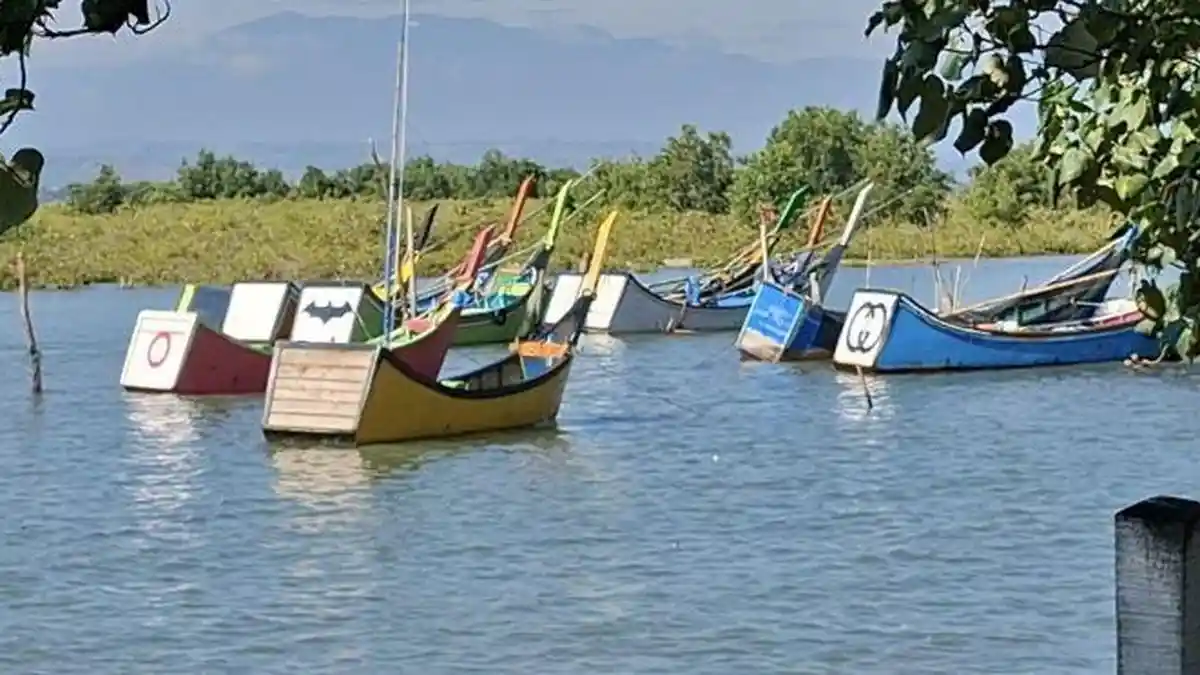 Kuala Raja Terus Berbenah, Program Kampung Nelayan Merah Putih Mulai Direalisasikan