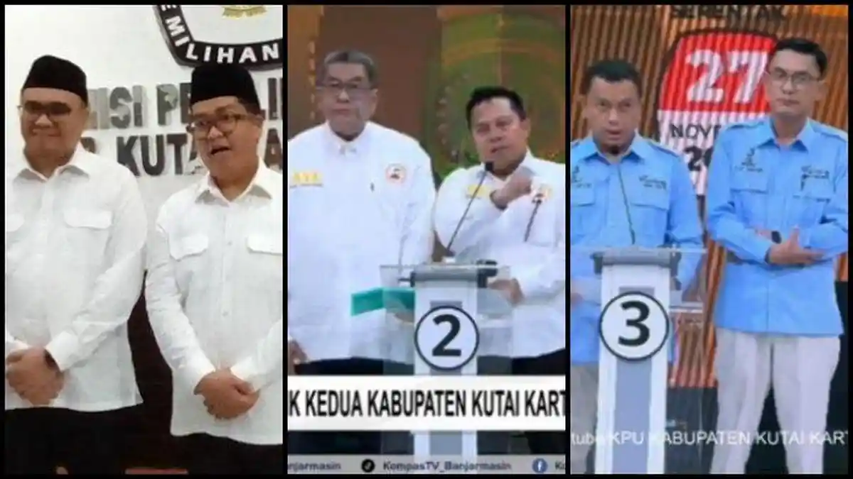 PSU Pilkada Kukar 2024, Aulia Rahman Gantikan Edi Damansyah, Jadwal Penetapan Paslon dan Nomor Urut