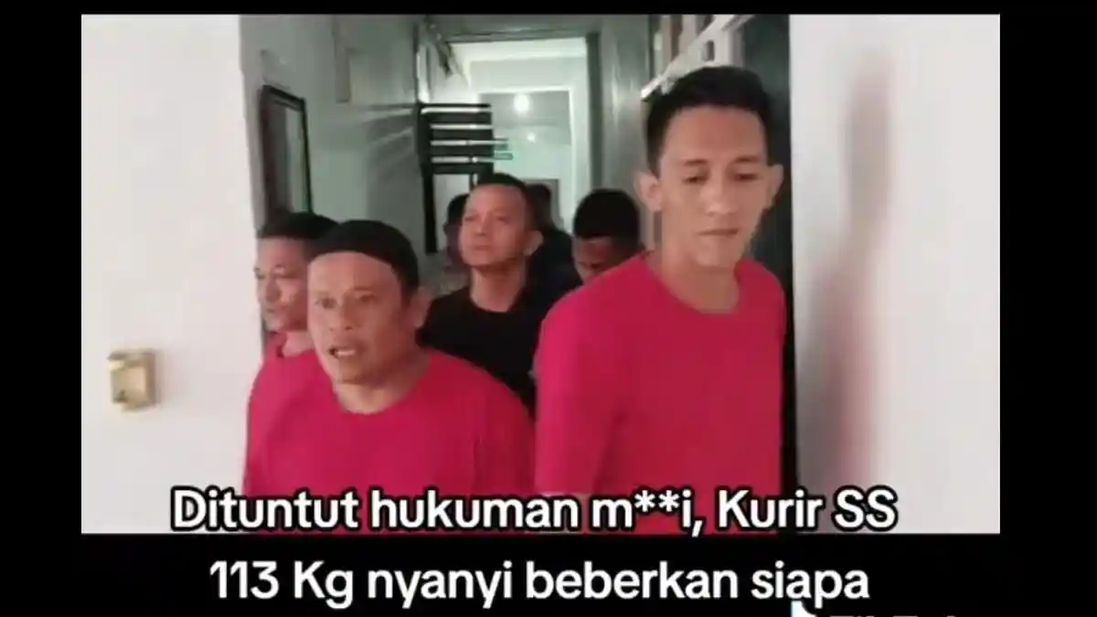 4 Buron Kasus Narkoba 117 Kg Diburu Polda Sumut, Sebelumnya 1 Tersangka Ditangkap dari Porsea