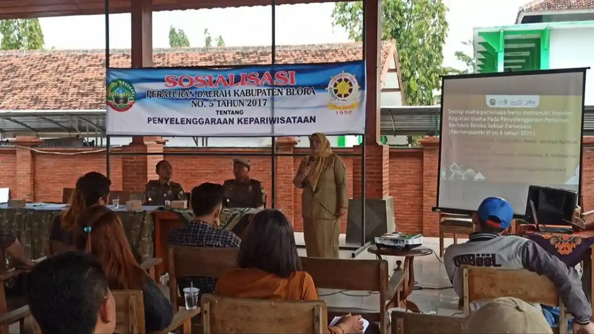 Pemkab Blora Menyatakan Karaoke Wajib Tutup Selama Bulan Puasa