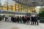 Penerbangan di Bandara Dhoho Kediri Meningkat Tajam, Posko Lebaran Resmi Ditutup