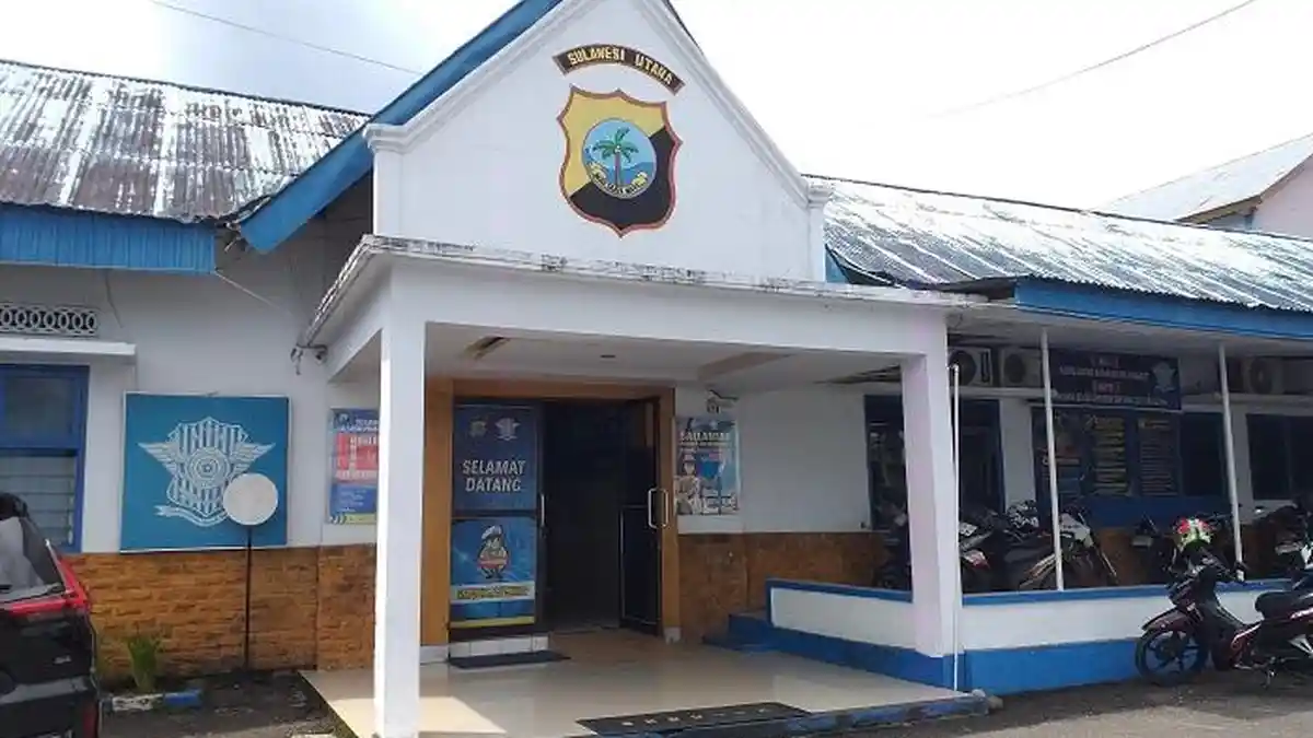 Angka Kecelakaan Lalu Lintas di Kotamobagu Terus Meningkat, Ada 117 Kejadian Terjadi Dalam 4 Bulan