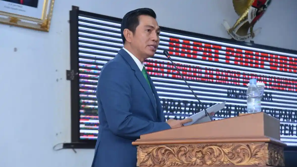 Pastikan Tes PPPK Murni, Bupati Fadhil Ancam Tindak Panitia yang Imingi Peserta