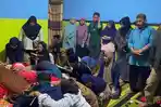 Kecelakaan Lalu Lintas di Pusat Kota Bula, Korban Meninggal 14 Menit Setelah Dirawat