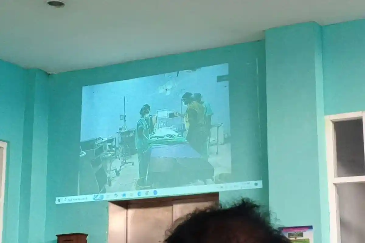 Orang Tua Harapkan Operasi Pemisahan Kembar Siam Berjalan Lancar