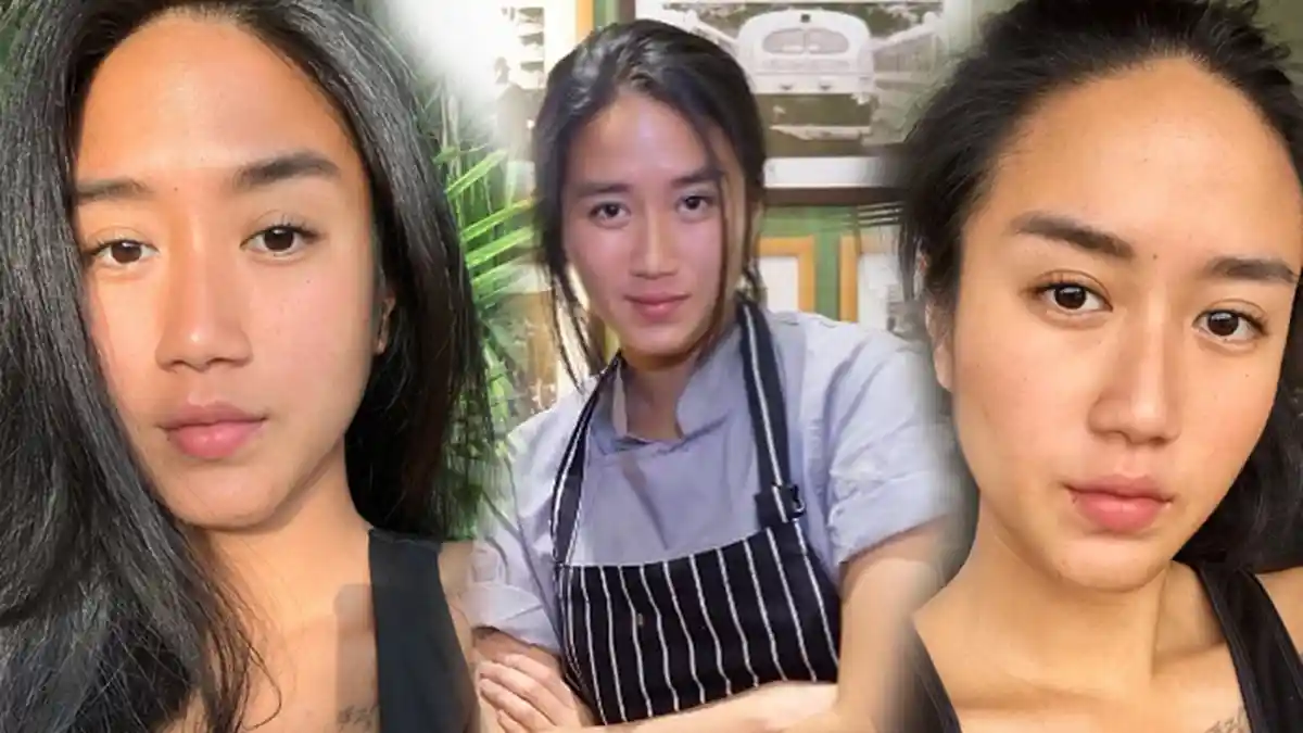 Chef Renatta Moeloek Genap Berusia 27 Tahun, Lihat Potret Transformasinya, Kini Penuh Pesona
