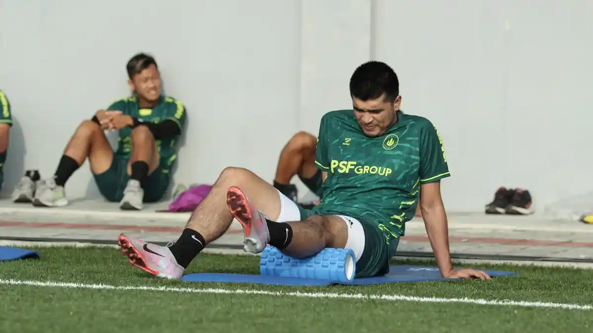 Dua Pemainnya Cedera, PSCS Cilacap Salahkan Lapangan Stadion Wijayakusuma
