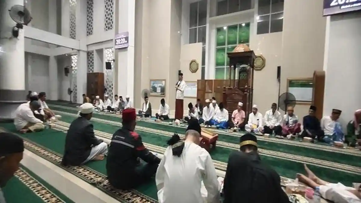 Pj Bupati Muara Enim Ajak Teladani Akhlak Nabi Muhammad SAW