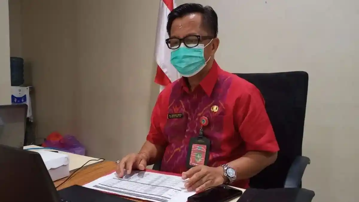 Disentil Koster, Badung Mulai Lakukan Percepatan Vaksin Booster Dengan Sasaran 2-3 Ribu Perhari