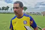 Marcos Santos Ingin Hapus Sekat Antara Pemain Lokal dan Asing di Arema FC: Kami Harus Bersama-sama