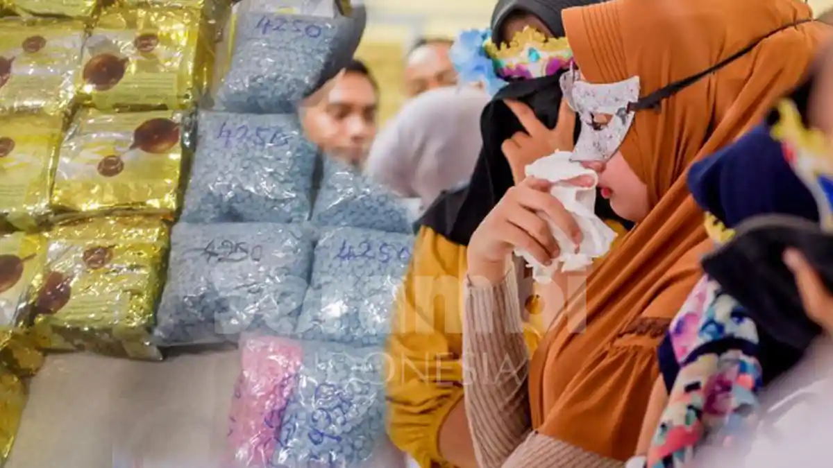 Perempuan di Prostitusi Online Kerap Dianggap Korban, Lem Faisal: Mereka Harus Dihukum
