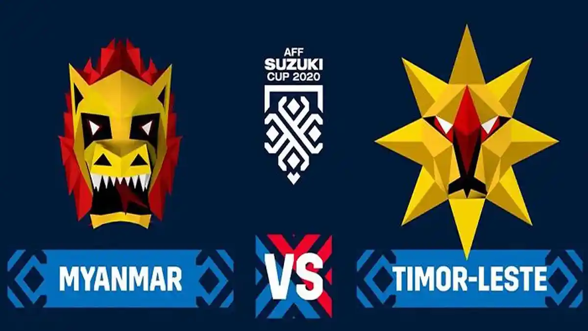 Siaran Langsung Myanmar vs Timor Leste U-23 di Piala AFF 2025 Malam Ini