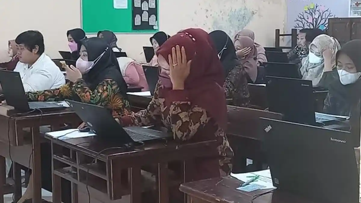 4.929 Orang Perebutkan 252 Posisi Perangkat Desa di Kudus