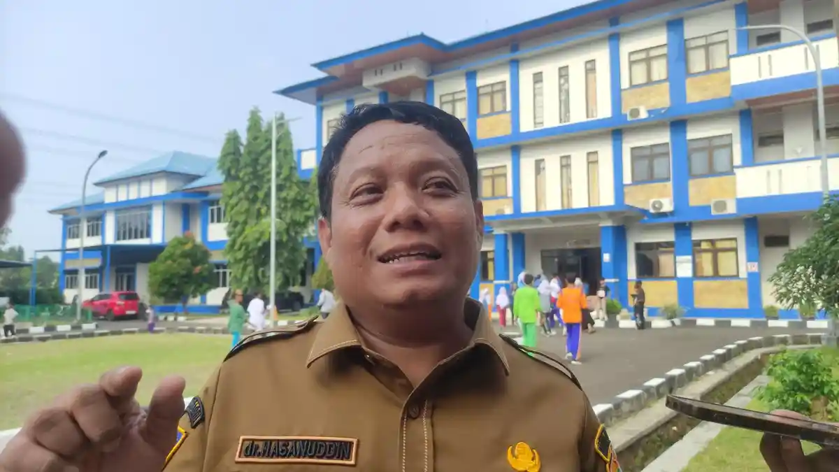 2.837 Warga Kota Serang Terkena TBC, Dinkes Ingatkan Disiplin Minum Obat