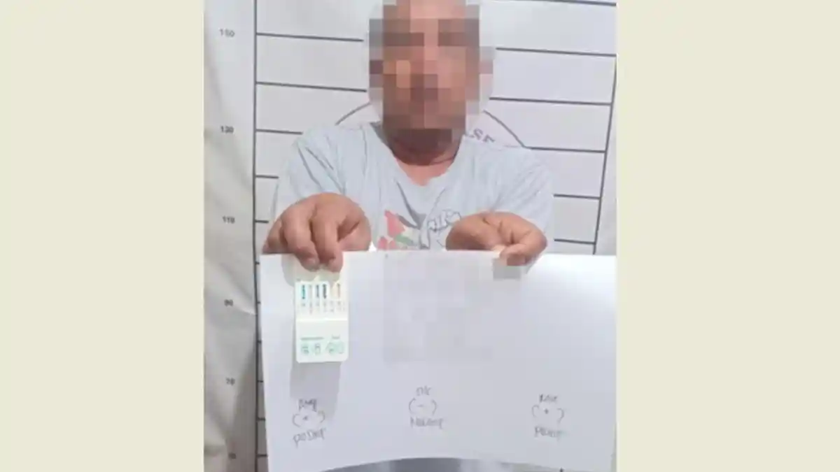 Satresnarkoba Polres Aceh Selatan Tangkap DPO Kasus Sabu, Ini BB-nya