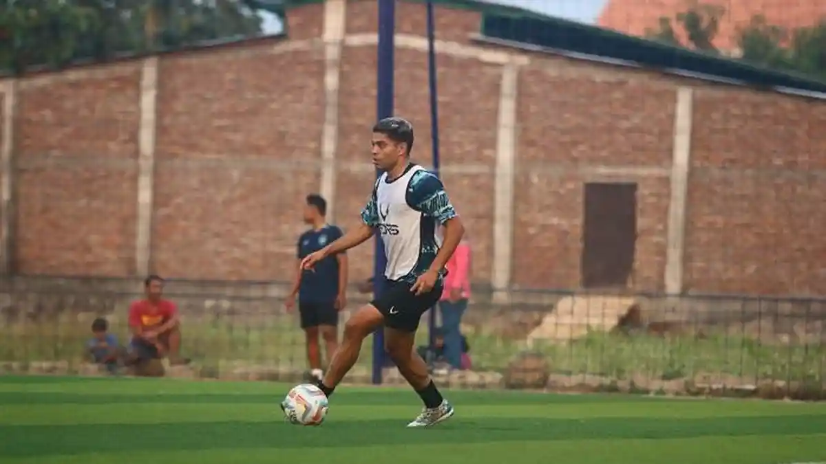 Kondisi Terkini Vitinho, Opsi Penambal Gali Freitas yang Absen di Persik Kediri vs PSIS?