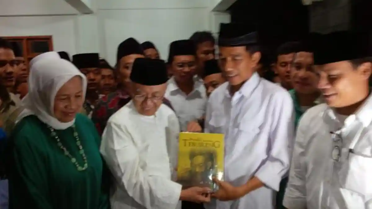 Adik Kandung Gus Dur, Gus Solah, Kritis di Rumah Sakit Jantung, Keluarga Minta Doa