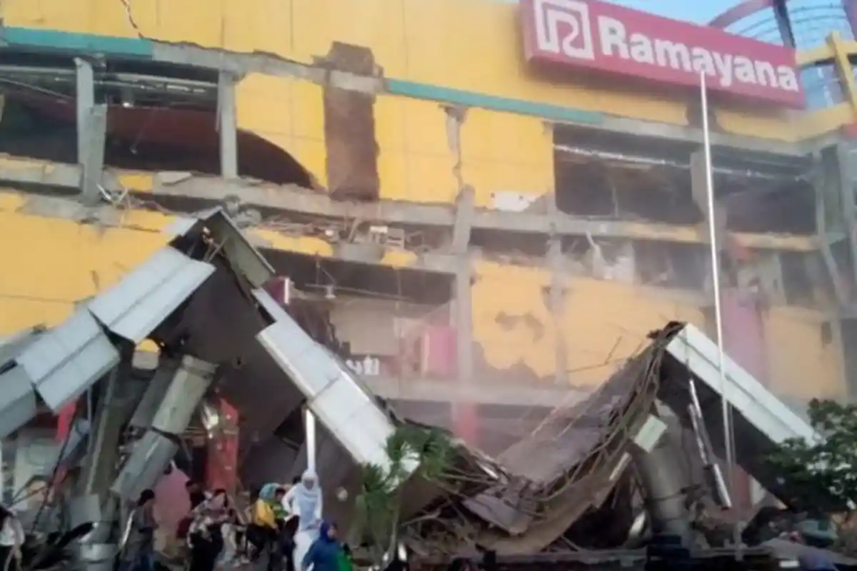 Abdul yang Berada di Bandung Khawatir Kondisi Keluarganya di Palu, Hingga Kini Tak Bisa Dikontak