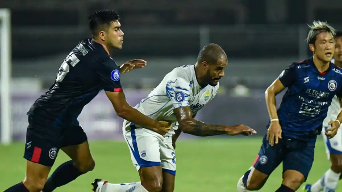 Catat Jadwal Liga 1 2022 Pekan 9: PSS Sleman Vs Persis Solo, Arema FC Vs Persib Bandung