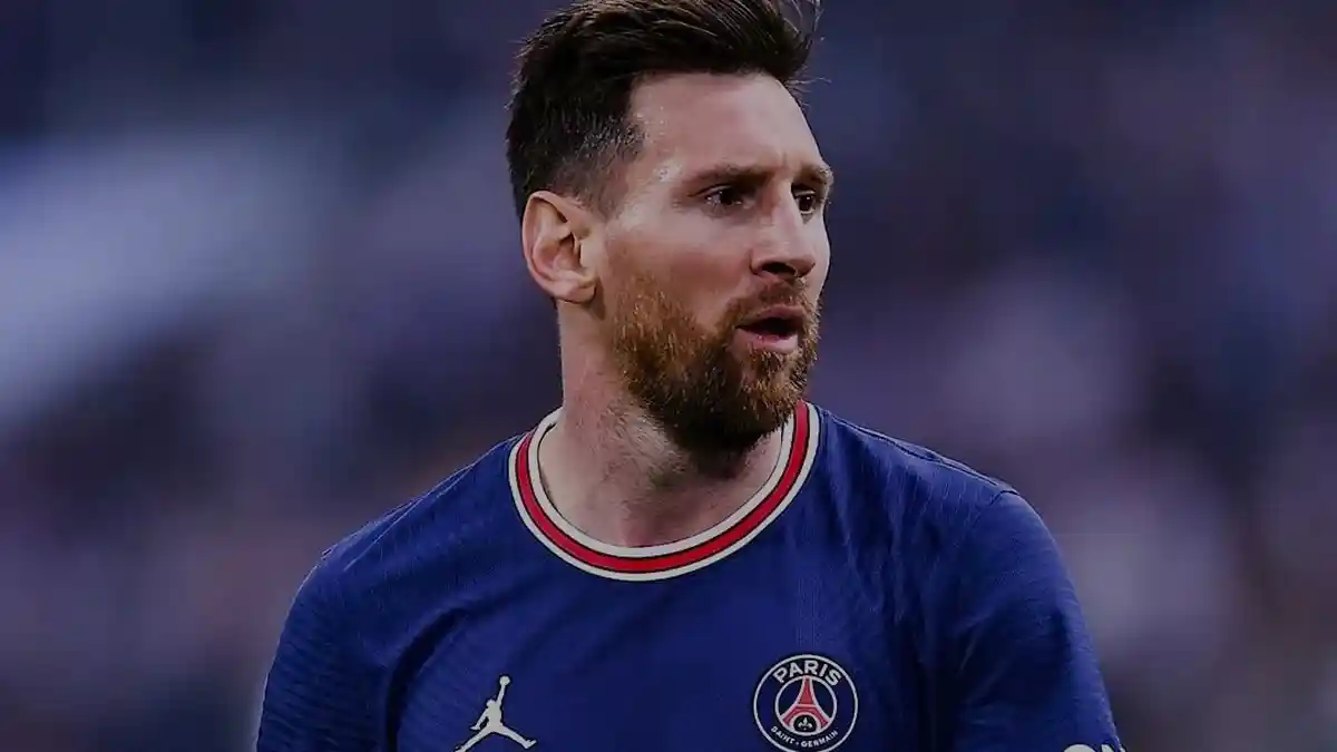 Pecah Telur, 3 Menit Jelang Laga Usai Messi Bikin Gol ke Gawang Nantes, Kiper PSG Diusir Wasit