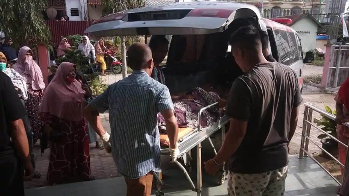 Terjatuh di Saluran Irigasi, Seorang Bocah Meninggal