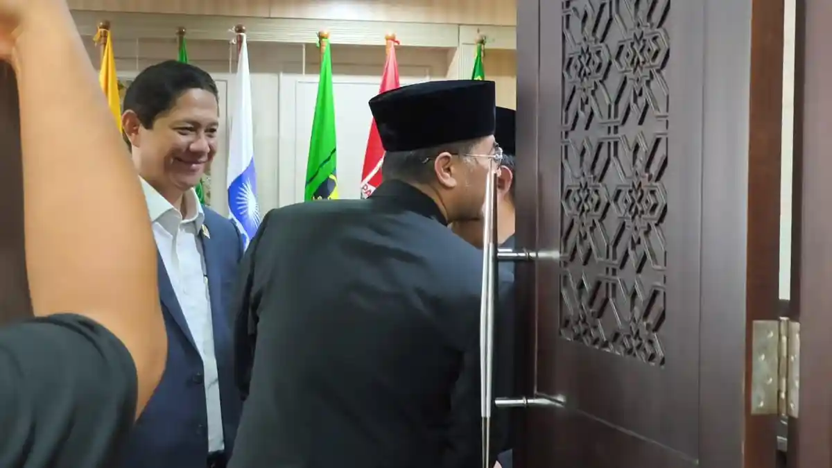Sekda Herman Suryatman Tegaskan Loyal pada Gubernur dan Wakil Gubernur Jabar, Konflik Cuma Dinamika