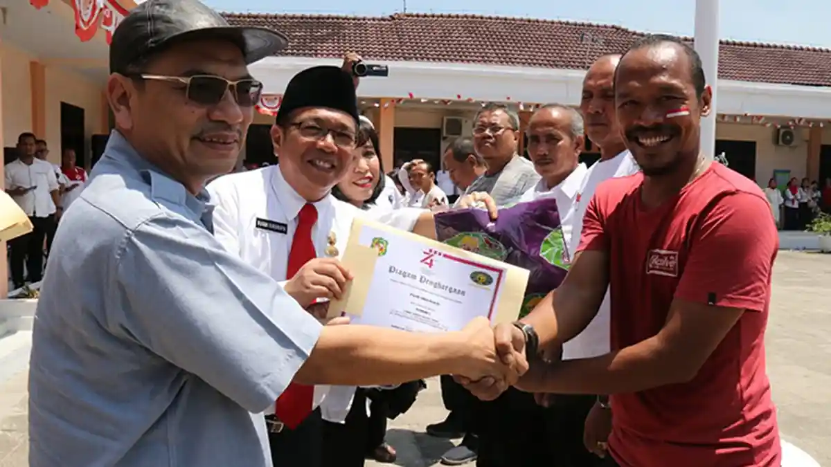 Lomba Pasar Terbersih dan Terburuk, Wali Kota: Jangan Berkecil Hati