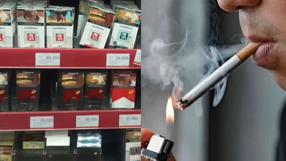 Daftar Harga Rokok Mulai Hari Ini Januari 2022, dari Per Batang, Per Bungkus hingga Rokok Elektrik