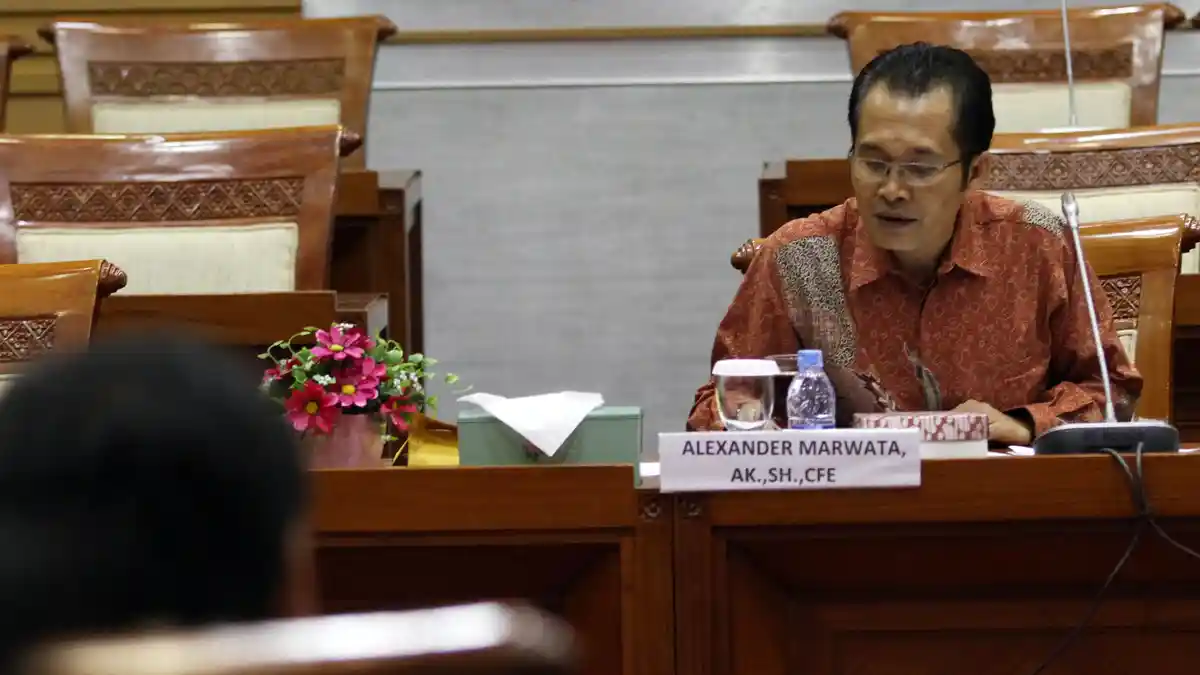 Pemberantasan Korupsi dengan Orientasi Kesejahteraan