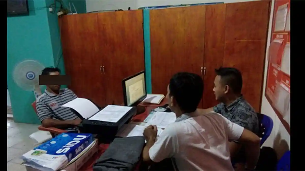 Niat Bejati Bocah Lain Buyar, Bau Petai Jadi Penyebabnya