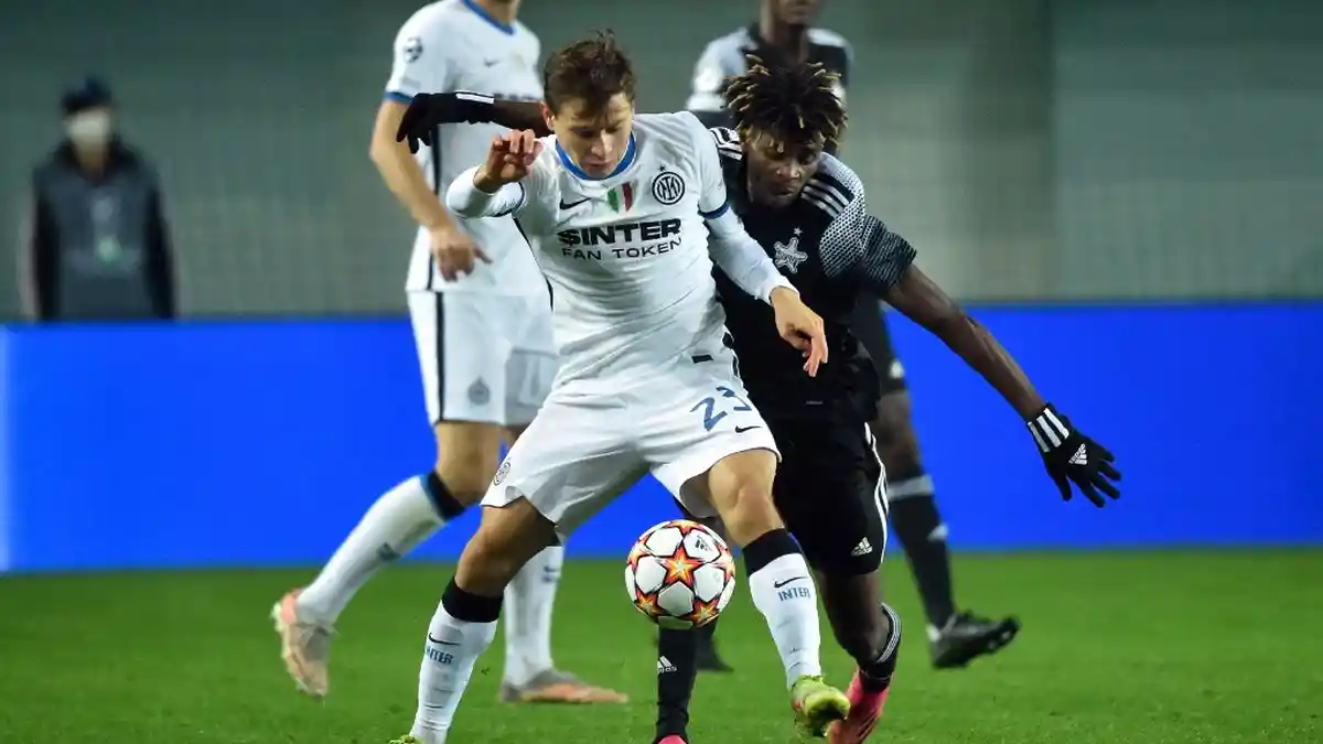 INTER MILAN: Nicolò Barella Bertahan Bersama Nerazzurri hingga 2026