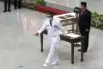 Pelantikan Penjabat Gubernur DKI Jakarta