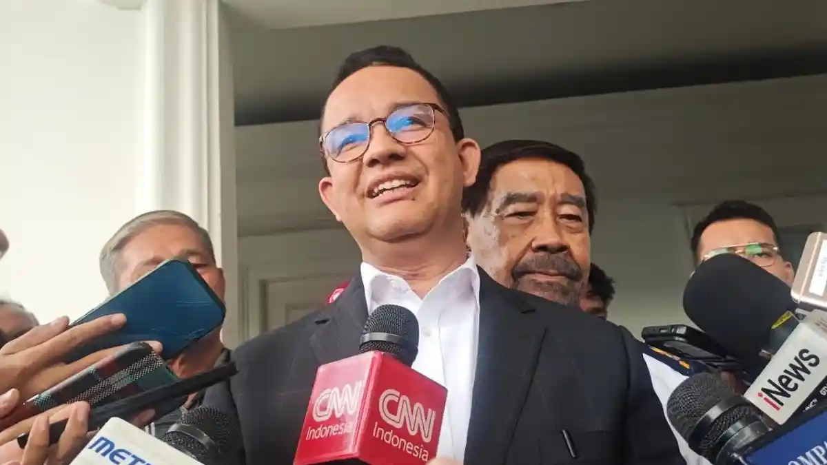 Fahri Hamzah Bantah Ada Penjegalan Terhadap Anies Baswedan Maju ke Pilkada Jakarta