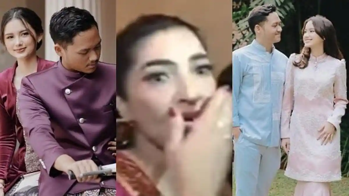 Kabar Bahagia, Ashanty Umumkan Azriel Hermansyah Akan Menikahi Sarah Menzel Meski Berbeda Agama