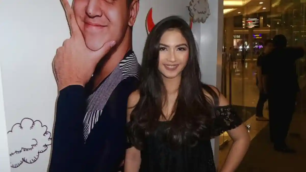 Ibunda Selalu Temani Jessica Mila Meski Syuting dari Pagi ke Pagi