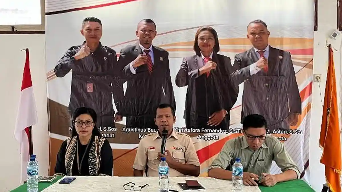 Pilkada Belu, Bawaslu Luncurkan Indeks Kerawanan Pemilihan