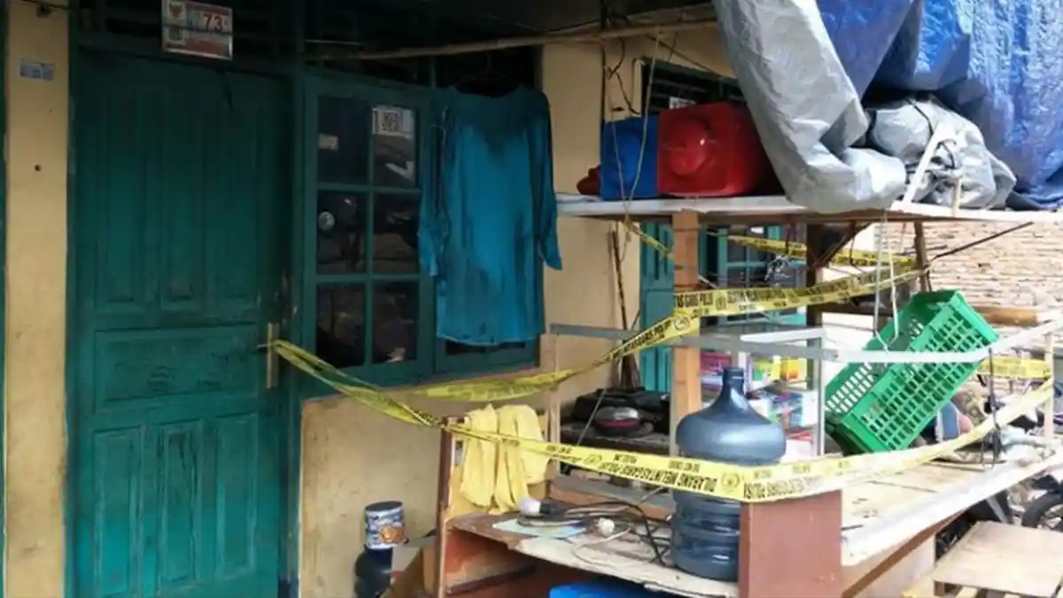 6 Fakta Kasus Suami Bunuh Istri dan Bakar Anaknya, Terlibat Cekcok hingga Ditolak Berhubungan Intim