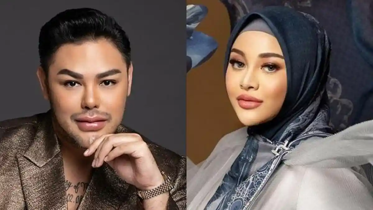 Wajahnya Disebut Mirip Ivan Gunawan, Jawaban Menohok Aurel Hermansyah Jadi Sorotan, Kembaran Hantu!