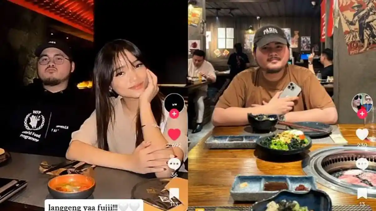Fuji Dekat dengan Anak Dirut Pertamina, Disindir Suka Pria Berewok dan Banyak Uang