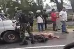 4 Fakta Kecelakaan Maut di Depan Paskhas Kubu Raya: Jalan Licin Jadi Faktor, Polisi Dalami Kronologi
