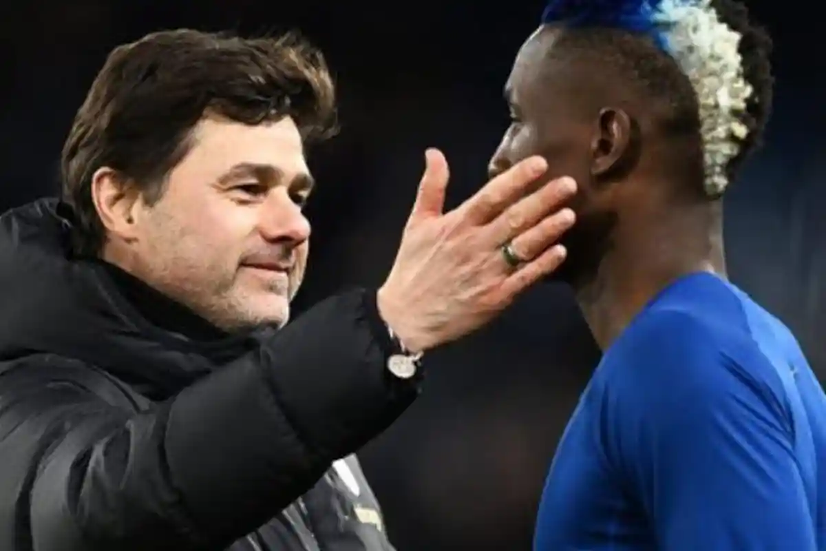 Chelsea Tegaskan Nicolas Jackson Ga Dijual, Sempat Diincar Atletico Madrid gegara Pochettino