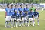 Persiba Balikpapan vs Persiba Bantul Laga ISL