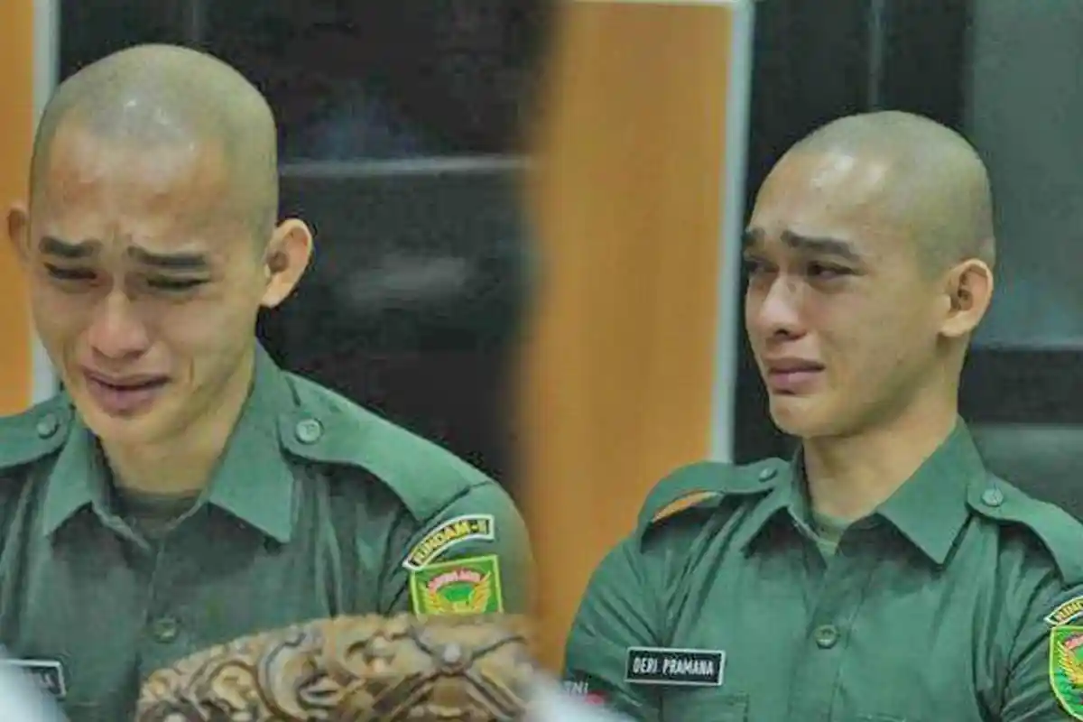 Prada DP Dituntut Penjara Seumur Hidup, Keluarga Vera Oktaria: Dasar Lanang Buruk!