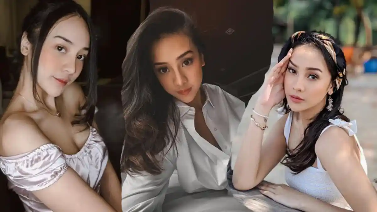Anya Geraldine Jatuh Lagi dari Sepeda, Sebut Dirinya Borokan hingga Menduga Jodohnya Aspal
