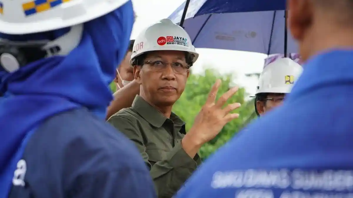 Heru Budi Hartono Diminta Tak Ikut-ikutan Anies Baswedan, PSI Desak Transparan Kelola APBD DKI