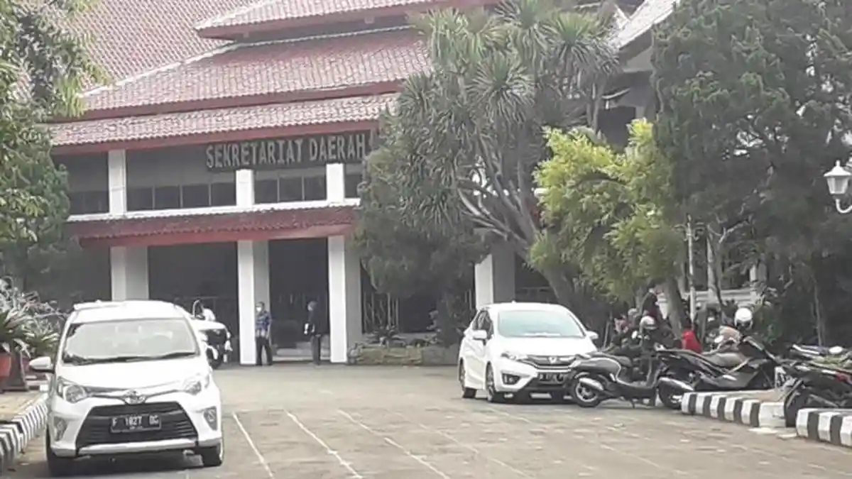 Ade Yasin Terjerat OTT KPK, Pemkab Bogor Klaim Aktivitas Pemerintahaan Tetap Normal